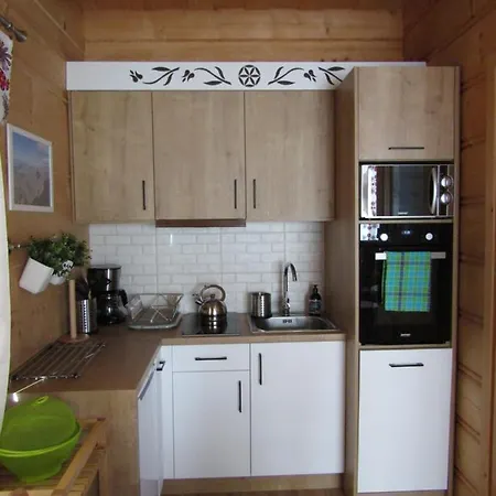 & Σαλέ Białka Tatrzańska